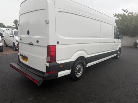 2022 Volkswagen Crafter - photo 3