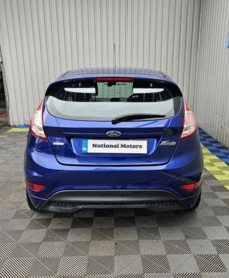 2017 Ford Fiesta - photo 4