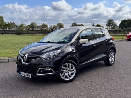 2016 Renault Captur DEPOSIT TAKEN !!!