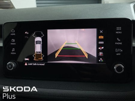 2026 Skoda Fabia - photo 22