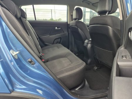 2014 Kia Sportage - photo 18