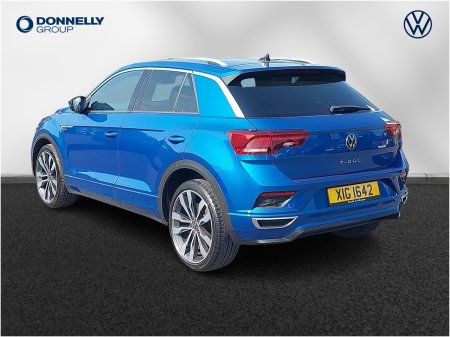2022 Volkswagen T-Roc - photo 3