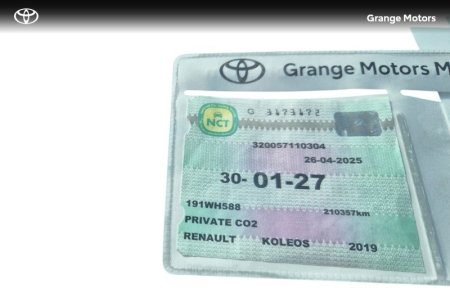 2019 Renault Koleos - photo 16