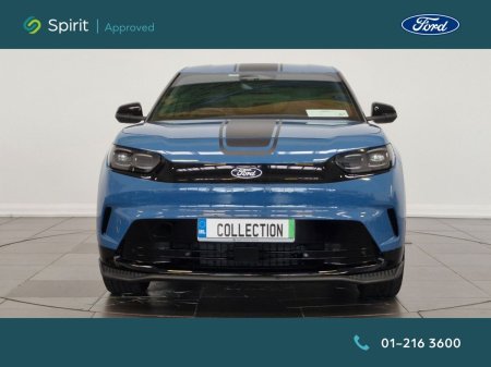 2027 Ford Capri - photo 8