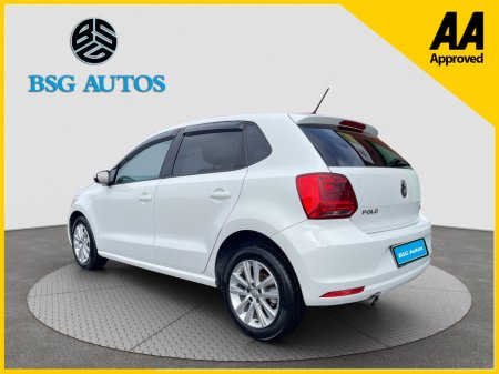 2016 Volkswagen Polo - photo 6