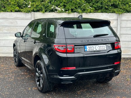 2020 Land Rover Discovery Sport - photo 7