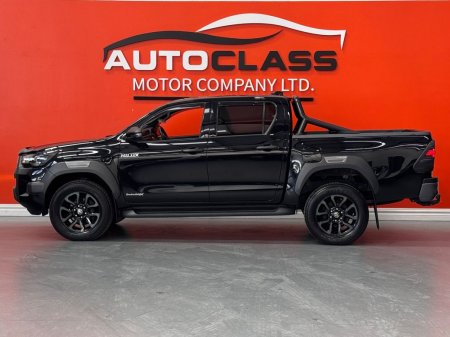 2023 Toyota Hilux - photo 7