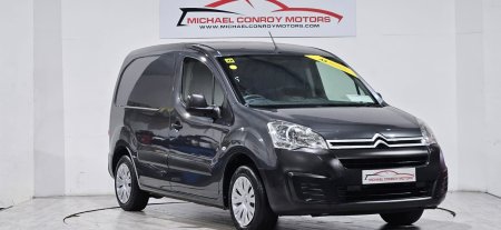 2018 Citroen Berlingo