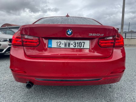 2012 BMW 3-Series - photo 6