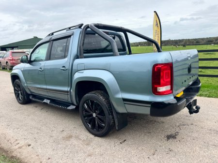 2015 Volkswagen Amarok - photo 13