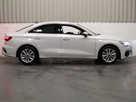 2021 Audi A3 - photo 5