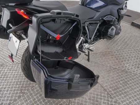 2022 BMW R 1250 - photo 17