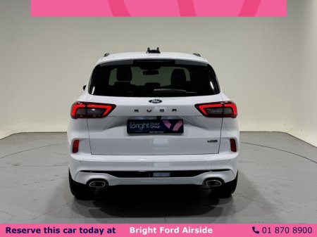2026 Ford Kuga - photo 11
