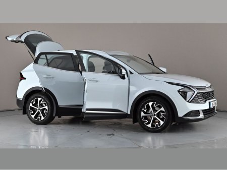 2025 Kia Sportage - photo 9