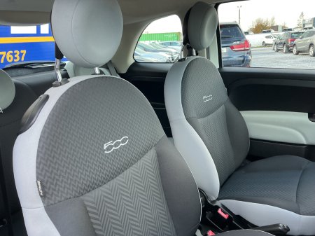 2018 Fiat 500 - photo 16