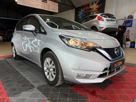 2019 Nissan Note - photo 3