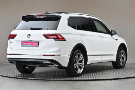 2021 Volkswagen Tiguan Allspace - photo 9