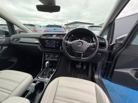 2020 Volkswagen Touran - photo 18