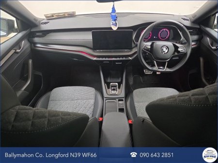 2025 Skoda Octavia - photo 11