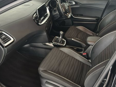 2024 Kia Ceed - photo 10