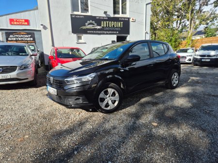 2021 Dacia Sandero - photo 2