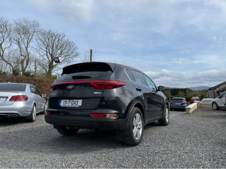 2017 Kia Sportage - photo 3