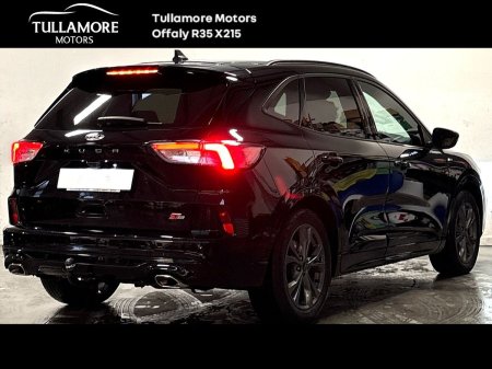 2021 Ford Kuga - photo 13