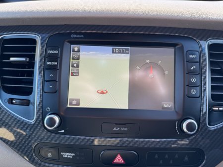 2017 Kia Carens - photo 17
