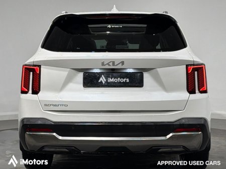 2024 Kia Sorento - photo 4