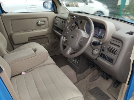 2007 Nissan Cube - photo 17