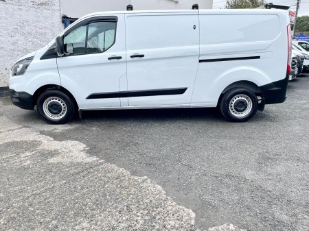 2023 Ford Transit Custom - photo 21