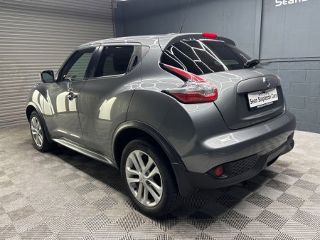 2018 Nissan Juke - photo 3