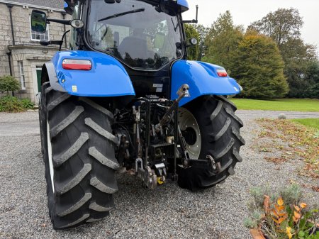 2014 New Holland T7.200 - photo 8