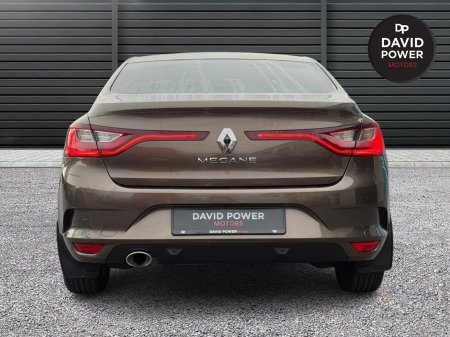 2018 Renault Megane - photo 6