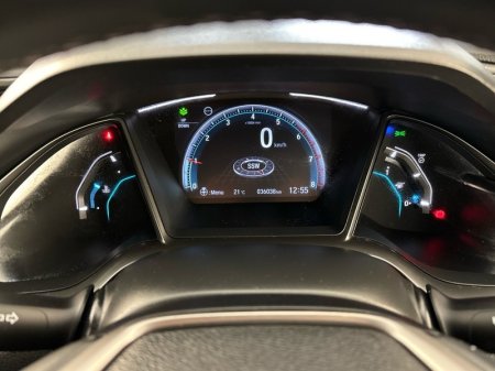 2021 Honda Civic - photo 17