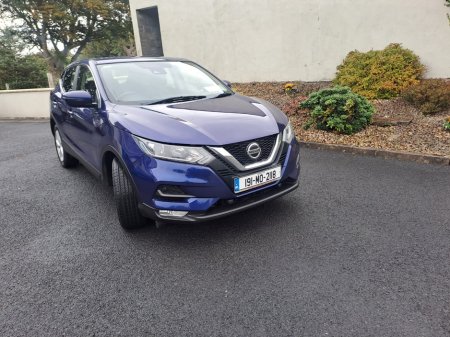 2019 Nissan Qashqai - photo 2