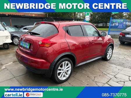 2014 Nissan Juke - photo 7