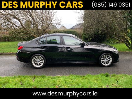 2019 BMW 3-Series 320d SE