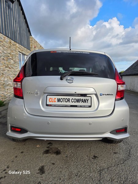 2019 Nissan Note - photo 8