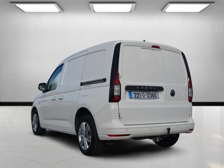 2022 Volkswagen Caddy - photo 5