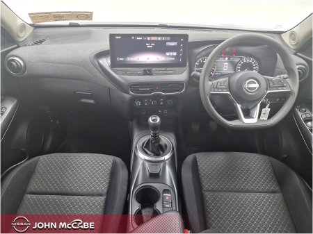 2025 Nissan Juke - photo 12