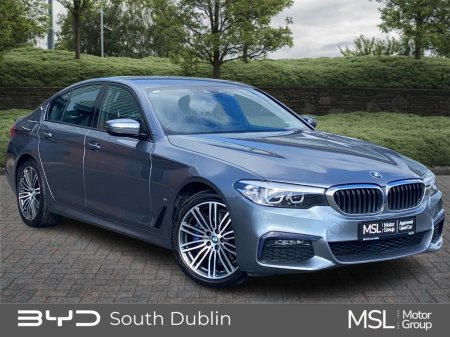 2020 BMW 5-Series - photo 2