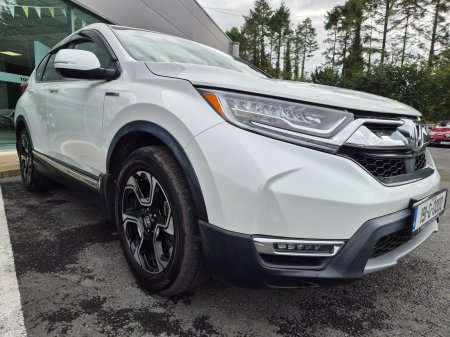 2019 Honda CR-V - photo 2