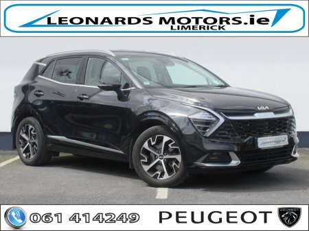 2023 Kia Sportage K4 Diesel MHEV