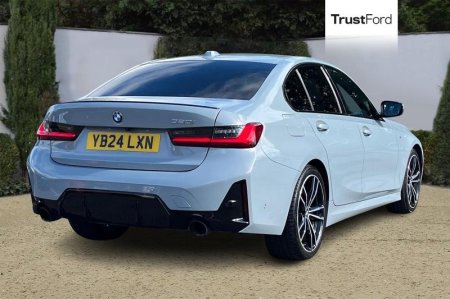 2024 BMW 3-Series - photo 4