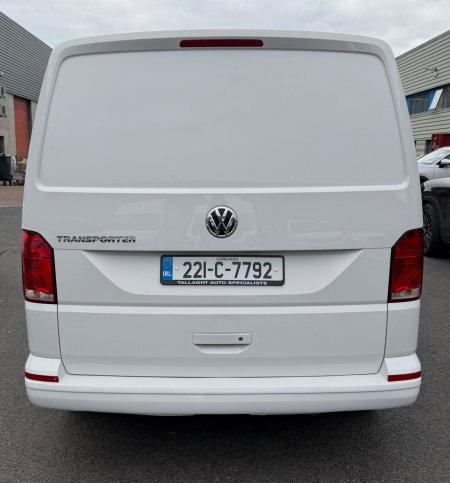 2022 Volkswagen Transporter - photo 6