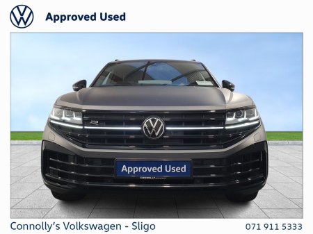 2026 Volkswagen Touareg - photo 12