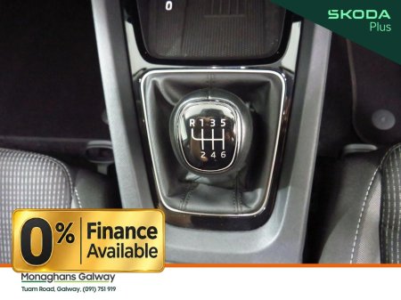 2024 Skoda Octavia - photo 24