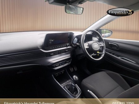2026 Hyundai Bayon - photo 8