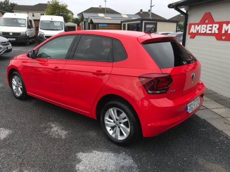 2020 Volkswagen Polo - photo 14